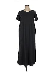 Woman Within Casual Dress