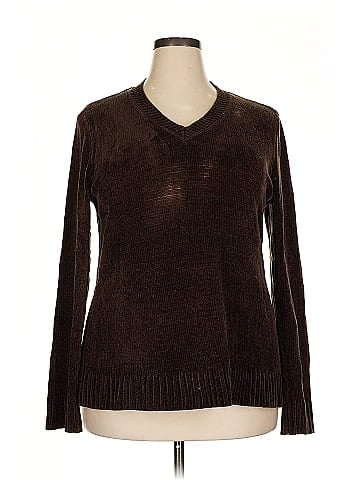 White Stag Pullover Sweater (view 1)