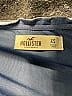 Hollister Tie-dye Blue Casual Dress Size XS - photo 7