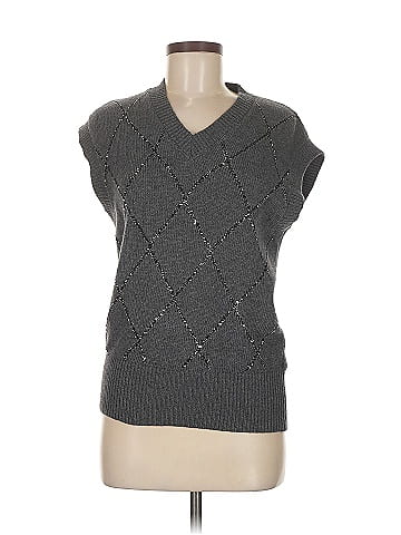 Maje Sweater Vest (view 1)