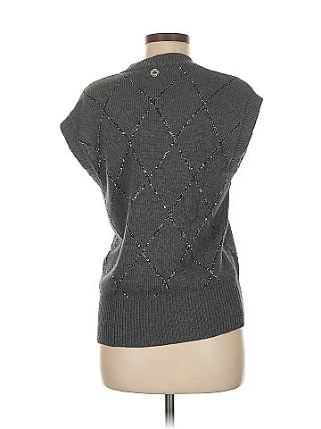 Maje Sweater Vest (view 2)