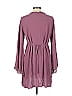 Ariat 100% Rayon Purple Casual Dress Size L - photo 2