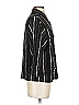 Adrienne Vittadini Polka Dots Black 3/4 Sleeve Blouse Size S - photo 4