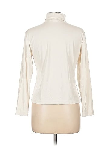 Chico's Design Long Sleeve Turtleneck (view 2)
