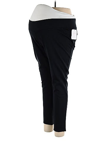 Isabel Maternity Active Pants (view 1)