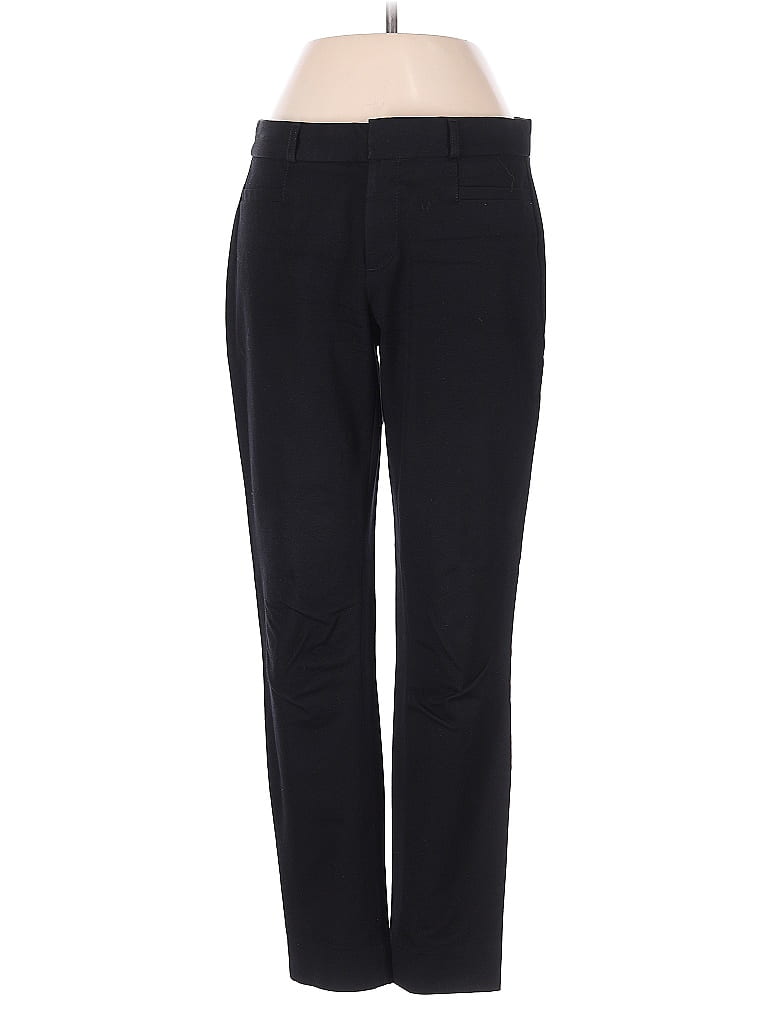 Pre-owned Banana Republic Factory Store Casual Pants In Black