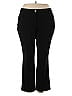 Hilary Radley Black Dress Pants Size 18 - photo 1