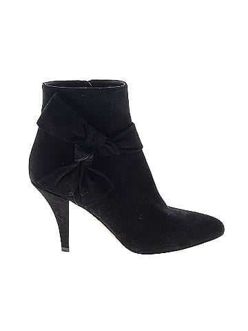 Valentino Garavani Suede Ankle Boots (view 1)