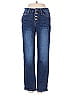 Flying Monkey Blue Jeans Size 25 waist - photo 1