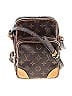 Louis Vuitton 100% Coated Canvas Brown Vintage Monogram Coated Canvas Amazone One size - photo 1
