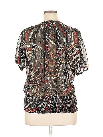 Spense Short Sleeve Blouse (view 2)