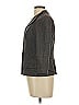Classiques Entier Tweed Gray Blazer Size 10 - photo 5