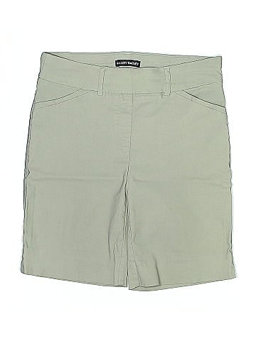 Hilary Radley Khaki Shorts (view 1)