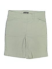 Hilary Radley Khaki Shorts