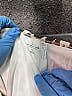 Out From Under Animal Print Ivory Swimsuit Bottoms Size M - photo 3