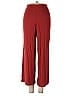Stradivarius Red Casual Pants Size S - photo 1