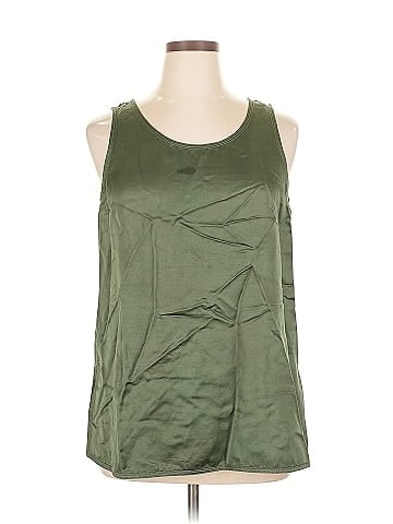 Worth New York Sleeveless Blouse (view 1)