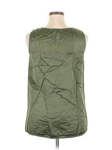 Worth New York Sleeveless Blouse (view 2)