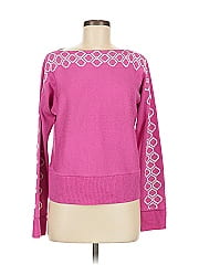 St. John Pullover Sweater