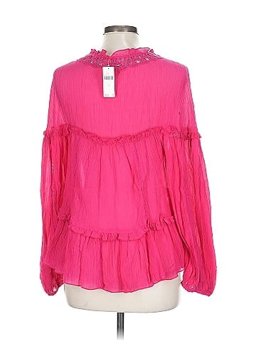 Ranna Gill Long Sleeve Blouse (view 2)
