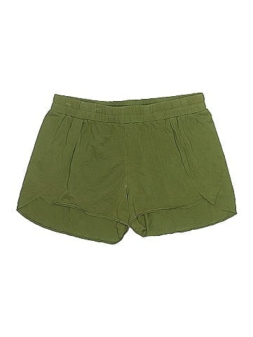 Bobi Khaki Shorts (view 1)