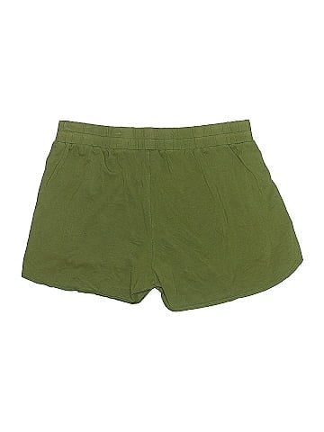 Bobi Khaki Shorts (view 2)