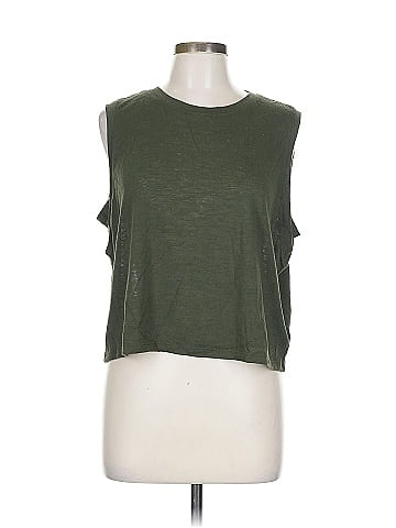 Athleta Sleeveless T-Shirt (view 1)