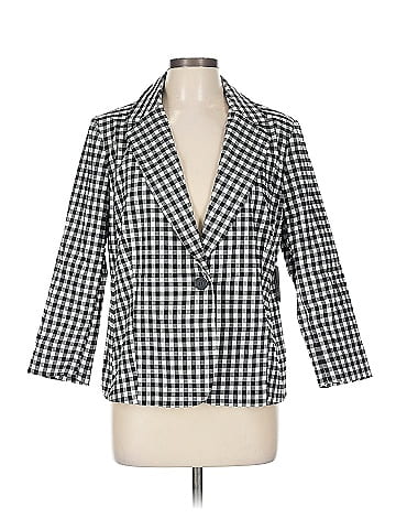 Ellen Tracy Blazer (view 1)