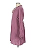 Ariat 100% Rayon Purple Casual Dress Size L - photo 5