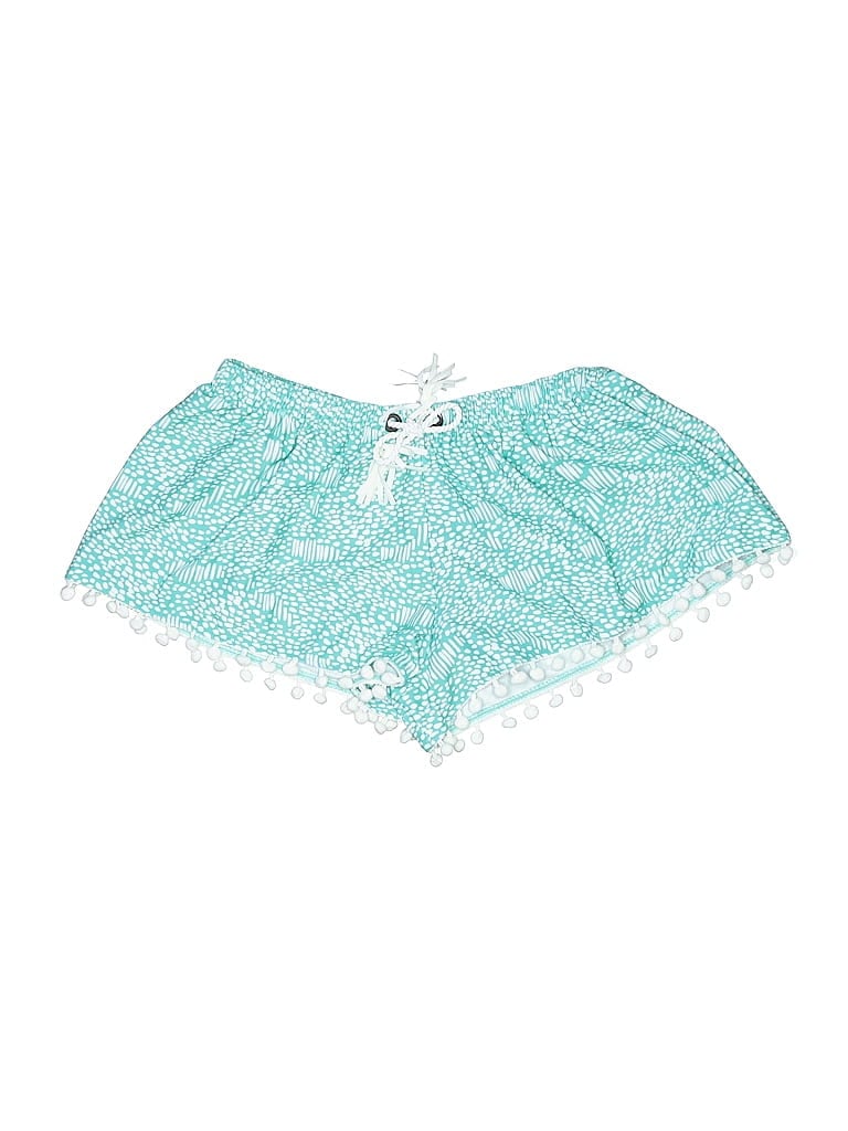 Pre-owned Assorted Brands Kids' Shorts In Green