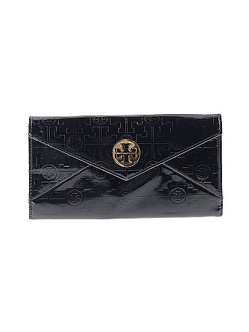 Tory Burch Leather Clutch (view 1)
