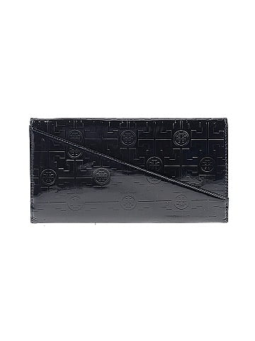 Tory Burch Leather Clutch (view 2)
