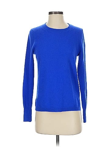 J.Crew Cashmere Pullover Sweater (view 1)