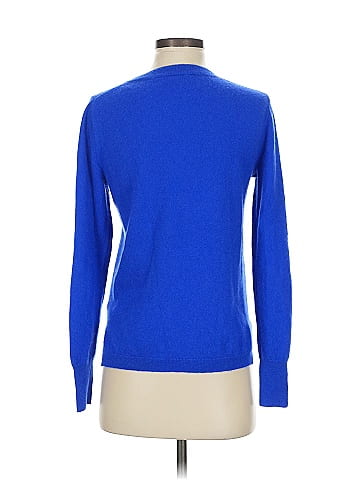J.Crew Cashmere Pullover Sweater (view 2)