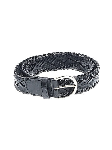 J.Crew Factory Store Leather Belt (view 1)