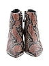AQUATALIA Brown Ankle Boots Size 9 1/2 - photo 2