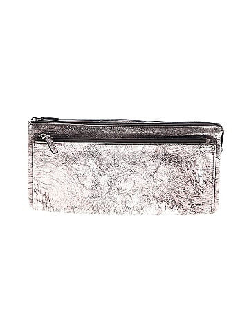 Lodis Leather Clutch (view 1)