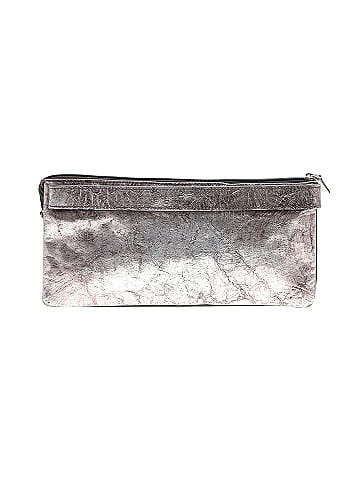 Lodis Leather Clutch (view 2)