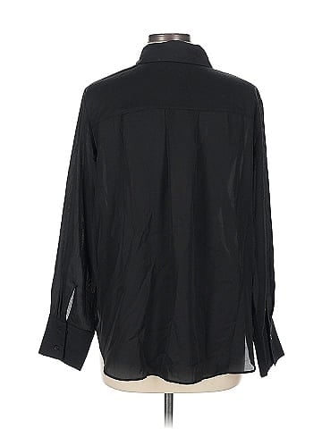 H&M Long Sleeve Blouse (view 2)