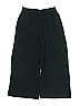 Zara Kids 100% Cotton Black Casual Pants Size 7 (big kids) - photo 1