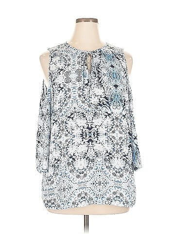 Violet & Claire Sleeveless Blouse (view 1)