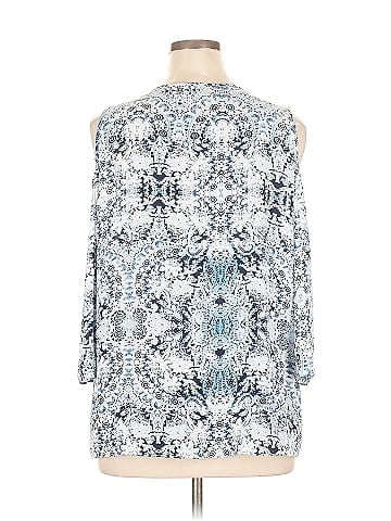 Violet & Claire Sleeveless Blouse (view 2)