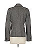 Ann Taylor Factory Tweed Gray Blazer Size 4 - photo 2