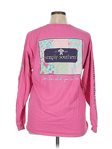 Simply Southern Long Sleeve T-Shirt (view 2)
