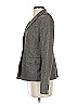Ann Taylor Factory Tweed Gray Blazer Size 4 - photo 5