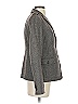 Ann Taylor Factory Tweed Gray Blazer Size 4 - photo 4