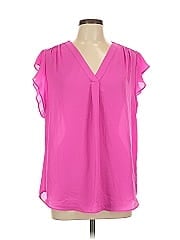 Chaus Short Sleeve Blouse