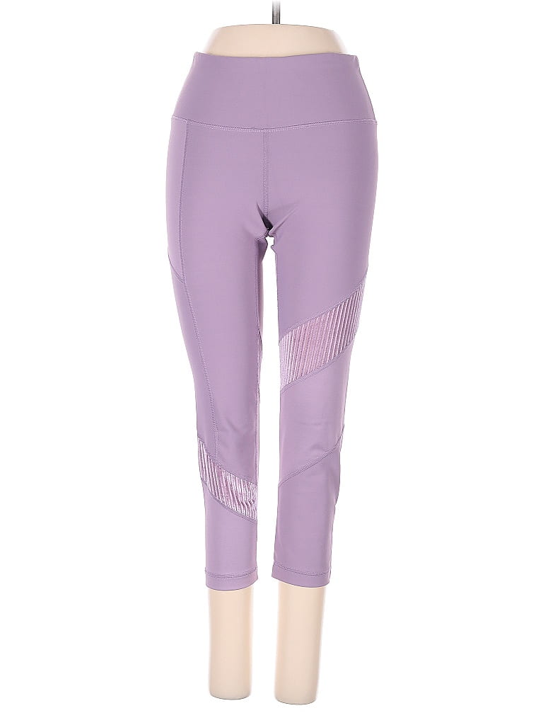 90 Degree by Reflex Purple Active Pants Size XS - photo 1
