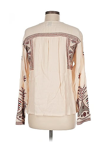 MISA Los Angeles Long Sleeve Blouse (view 2)