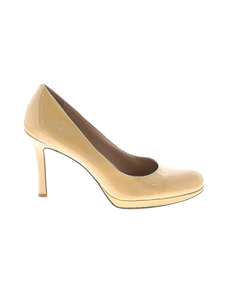 Click to view more detailed imagery on our partner's website Pre-owned Naturalizer Heels In Brown